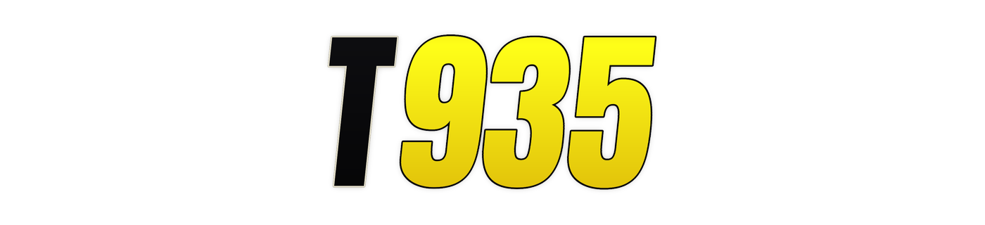 t935 โลโก้
